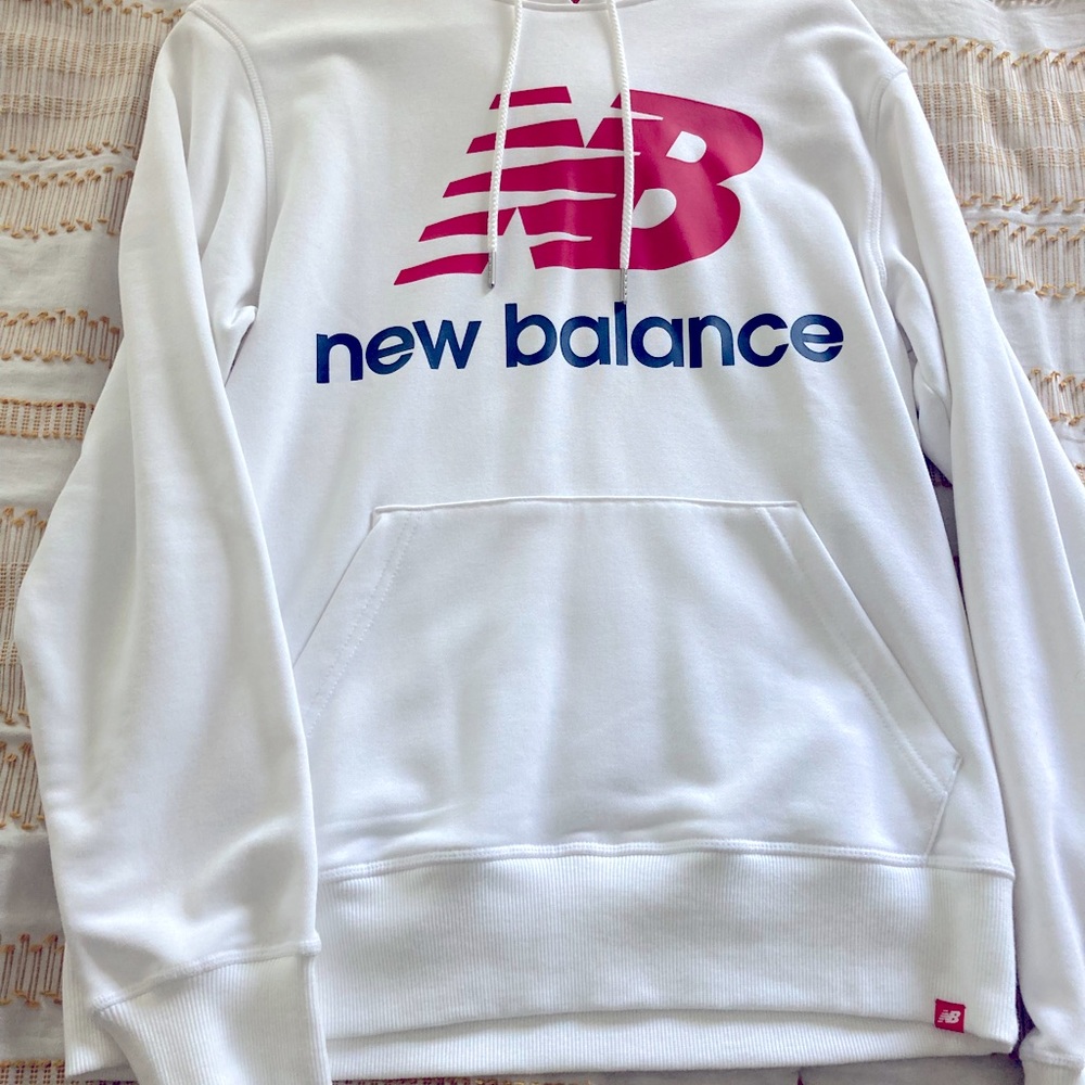 USED New Balance Hoodie (MENS)